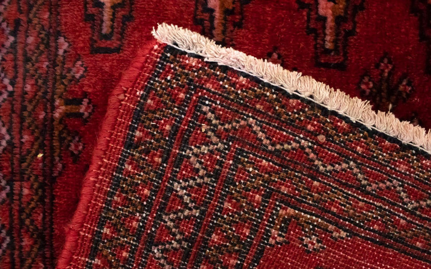 Turkaman Teppich 130x60cm - Orientteppich