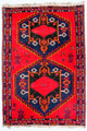 Belutsch Teppich 141x92cm - Orientteppich