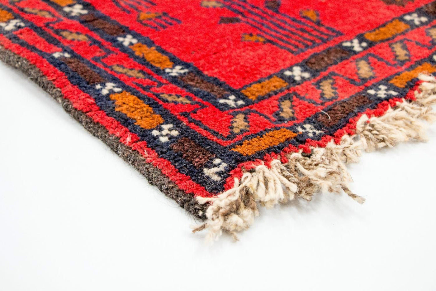 Belutsch Teppich 141x92cm - Orientteppich