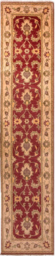 Ziegler Teppich 360x79cm - Orientteppich