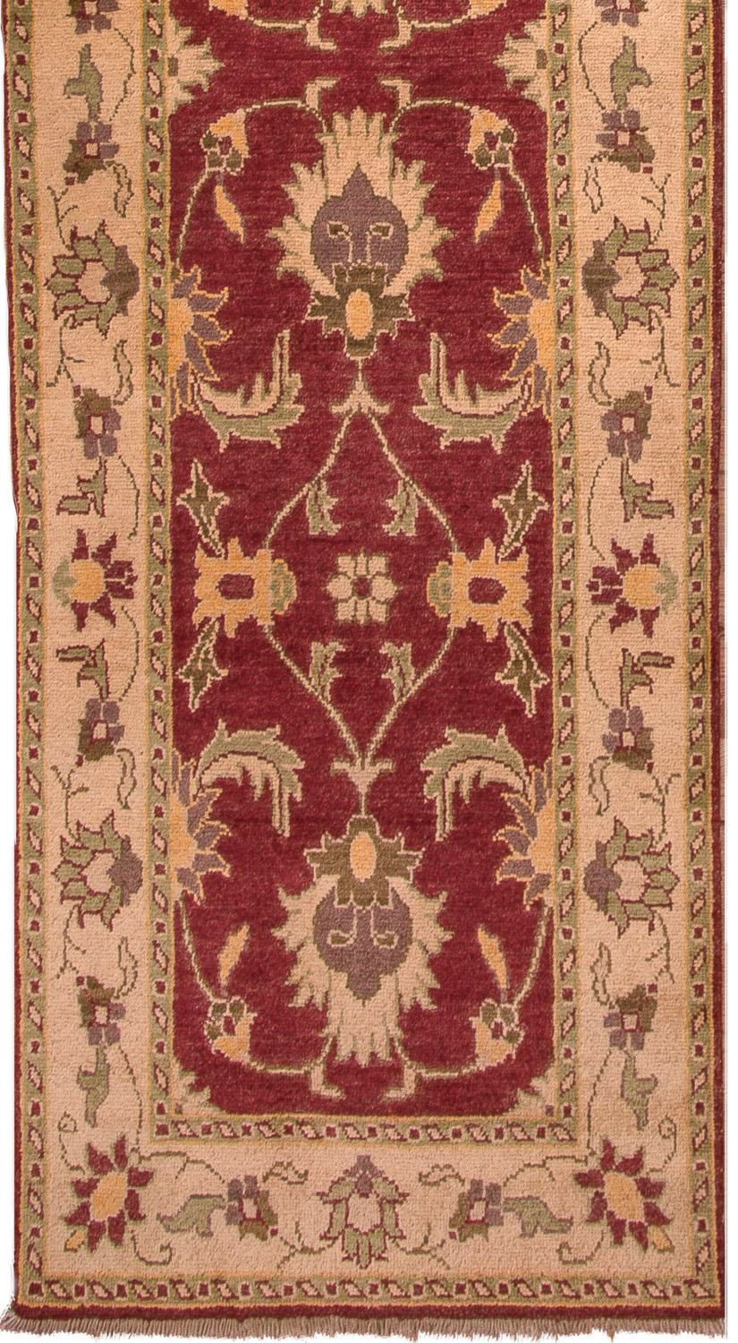 Ziegler Teppich 360x79cm - Orientteppich