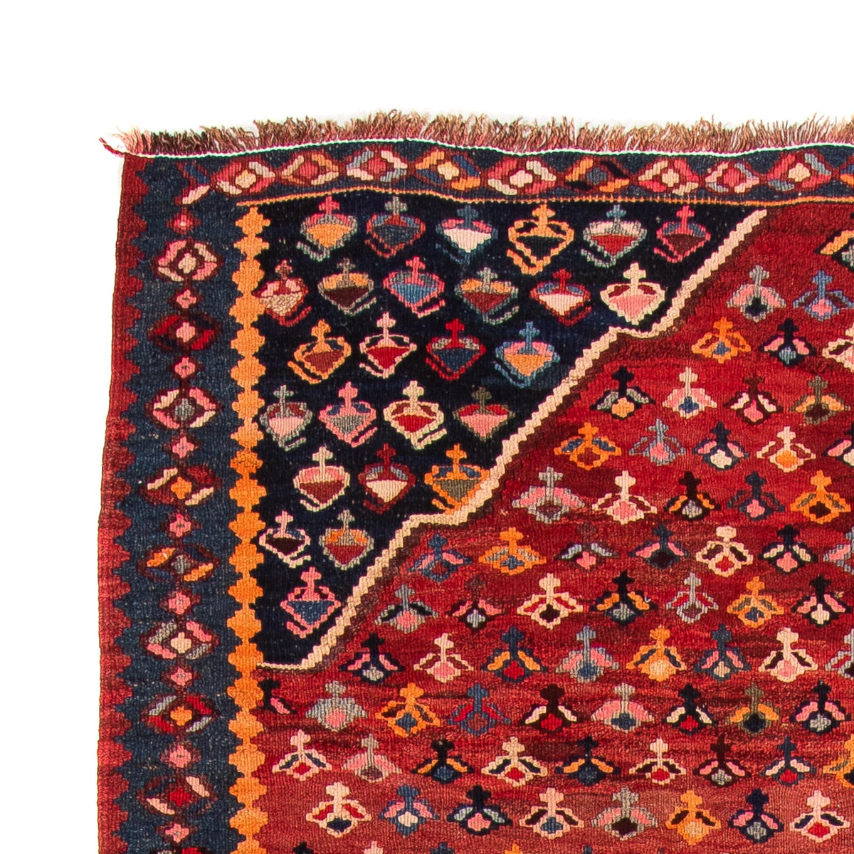 Kelim Teppich Old 170x340cm