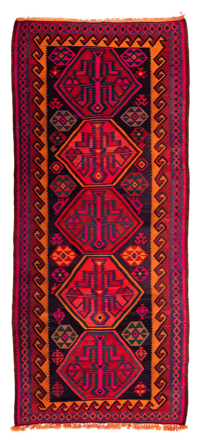Kelim Teppich Old 150x345cm