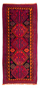 Kelim Teppich Old 345x150cm