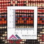 Perserteppich - Nomadic 144 x 100 cm - rot