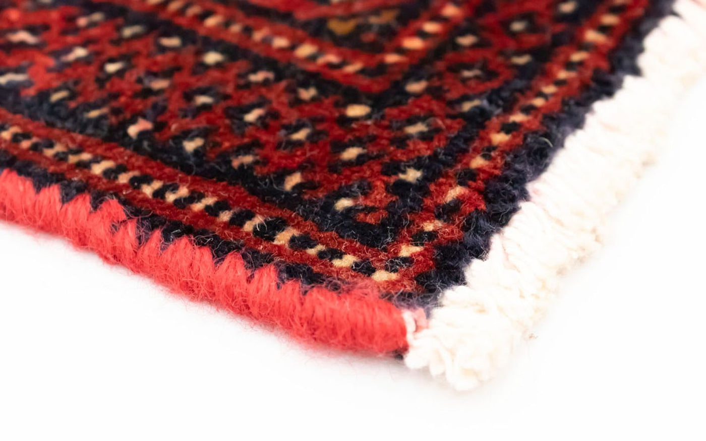 Turkaman Teppich 100x50cm - Orientteppich