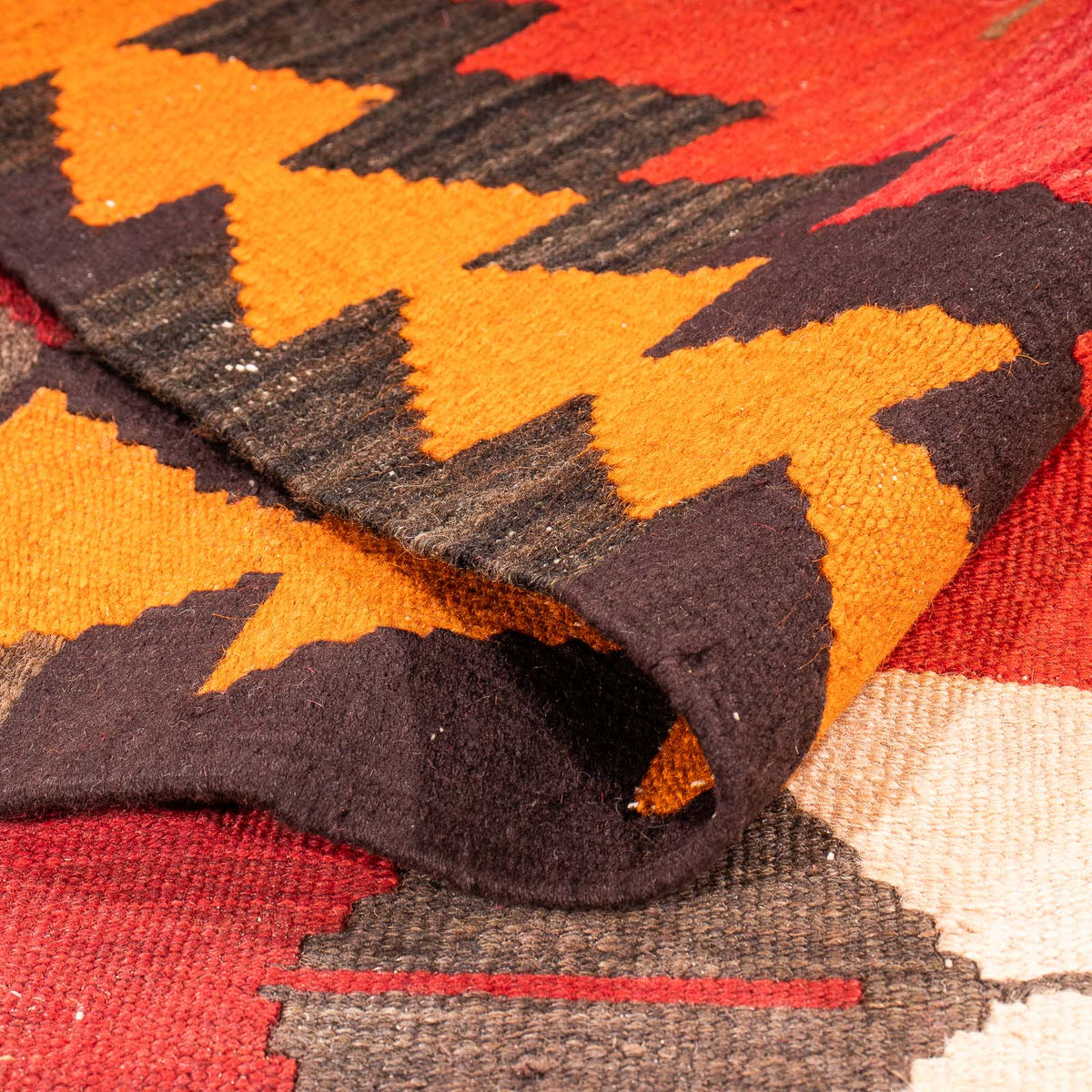 Kelim Teppich - Old 310 x 165 cm