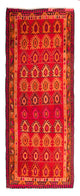 Kelim Teppich Old 155x395cm