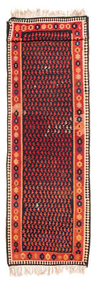 Kelim Teppich - Old 450 x 120 cm