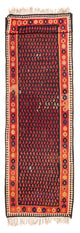 Kelim Teppich Old 450x120cm