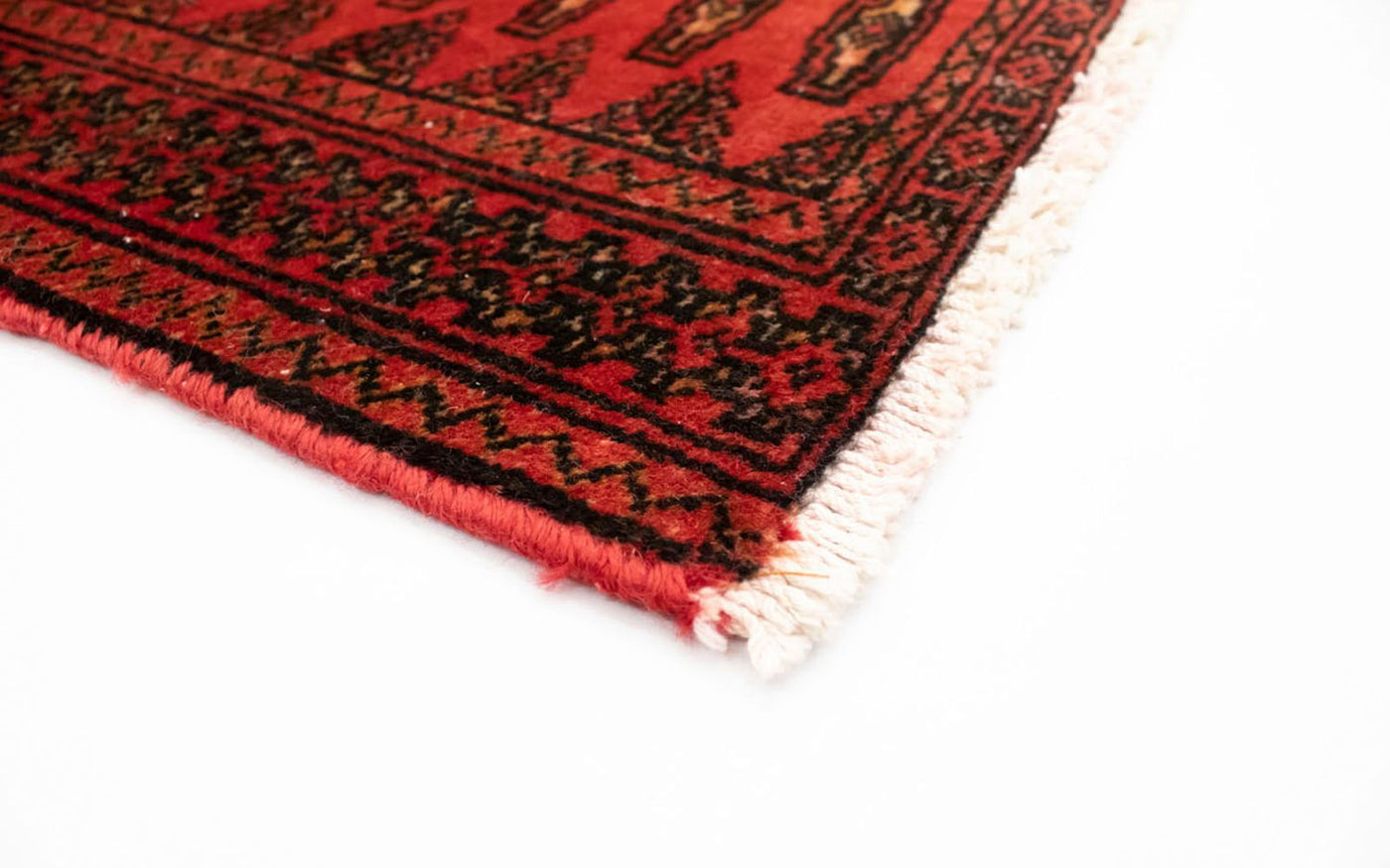 Turkaman Teppich 100x50cm - Orientteppich