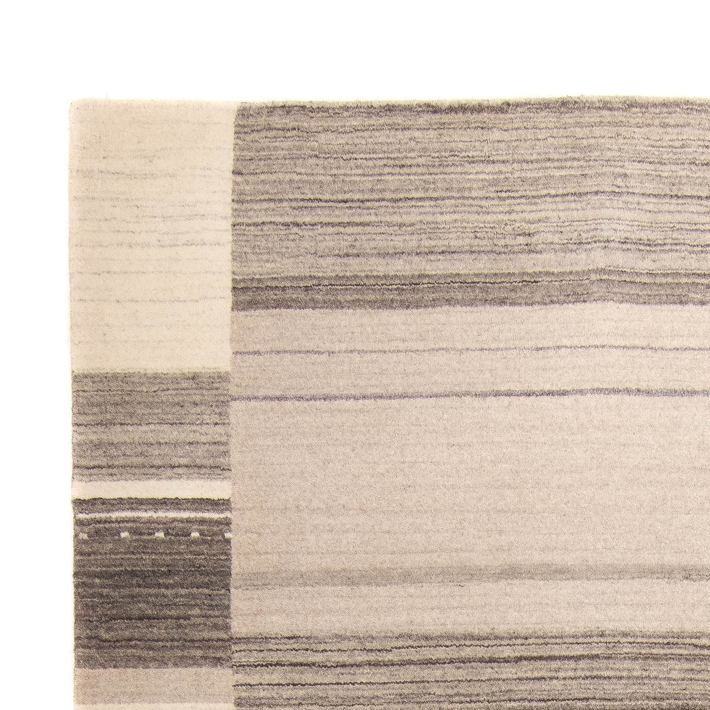 Loribaft Loom Teppich 235x177cm - Wollteppich