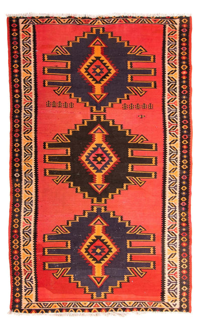 Kelim Teppich Old 160x287cm