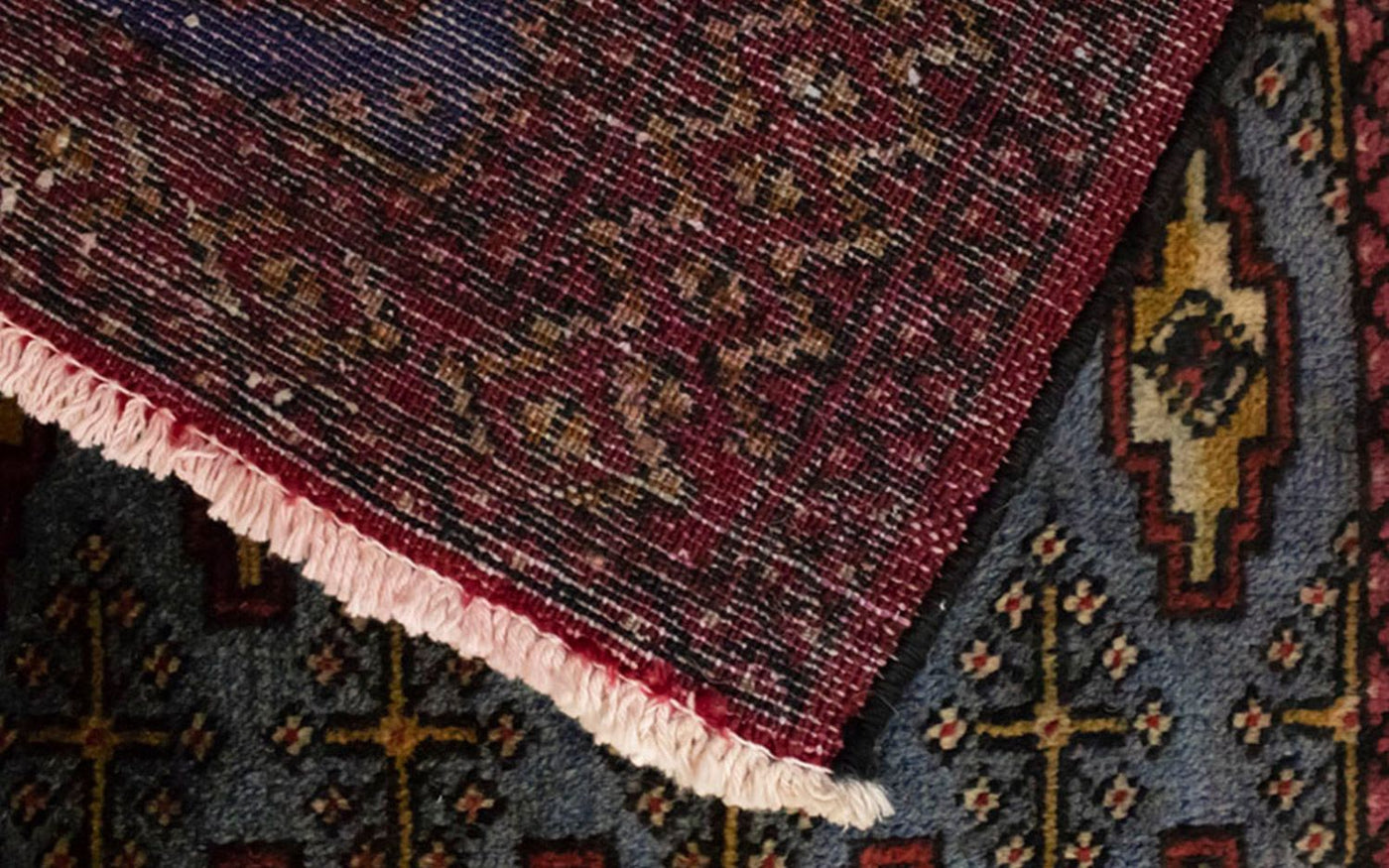 Turkaman Teppich 130x60cm - Orientteppich
