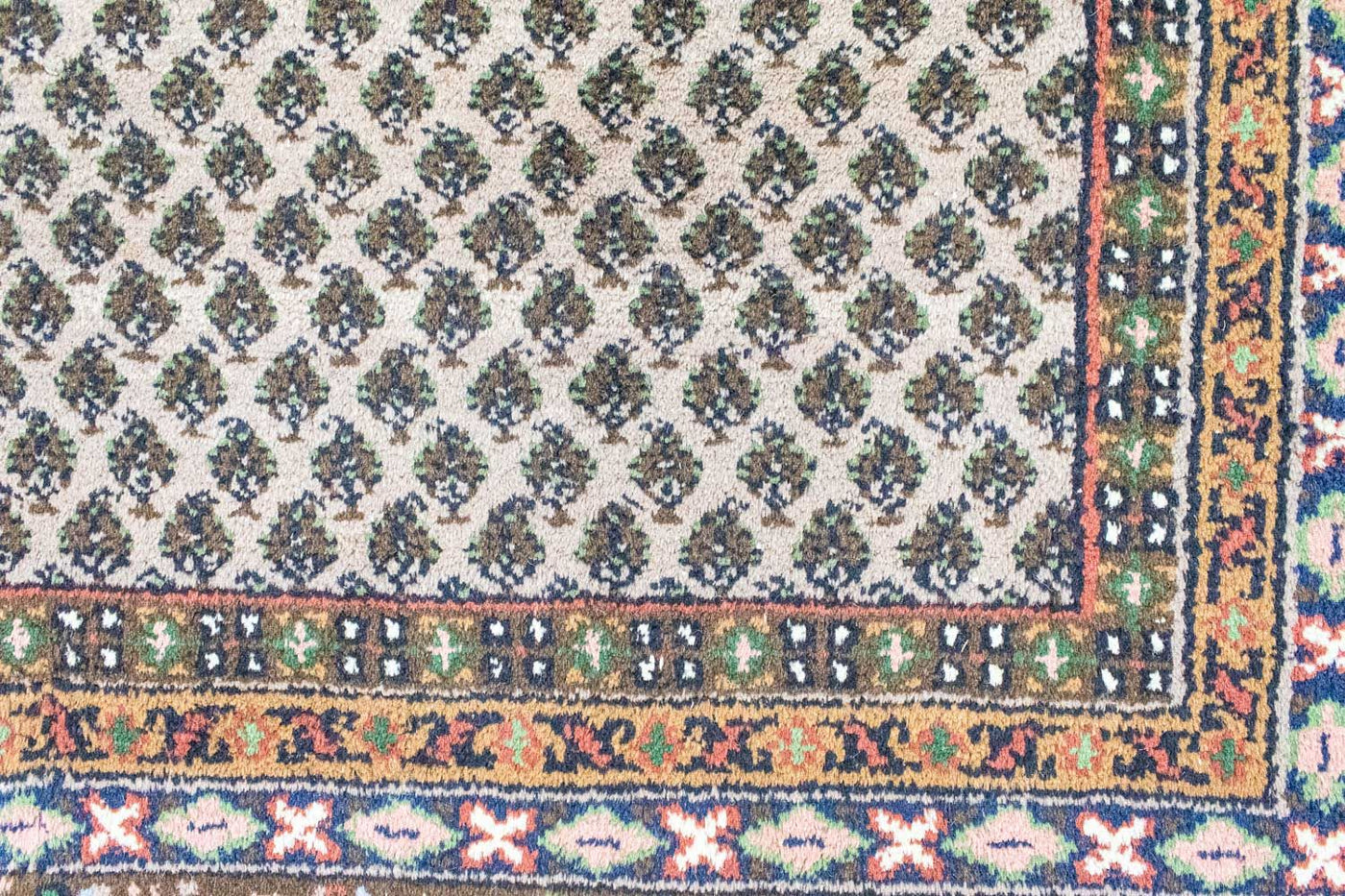 Mir Teppich 302x195cm - Perserteppich