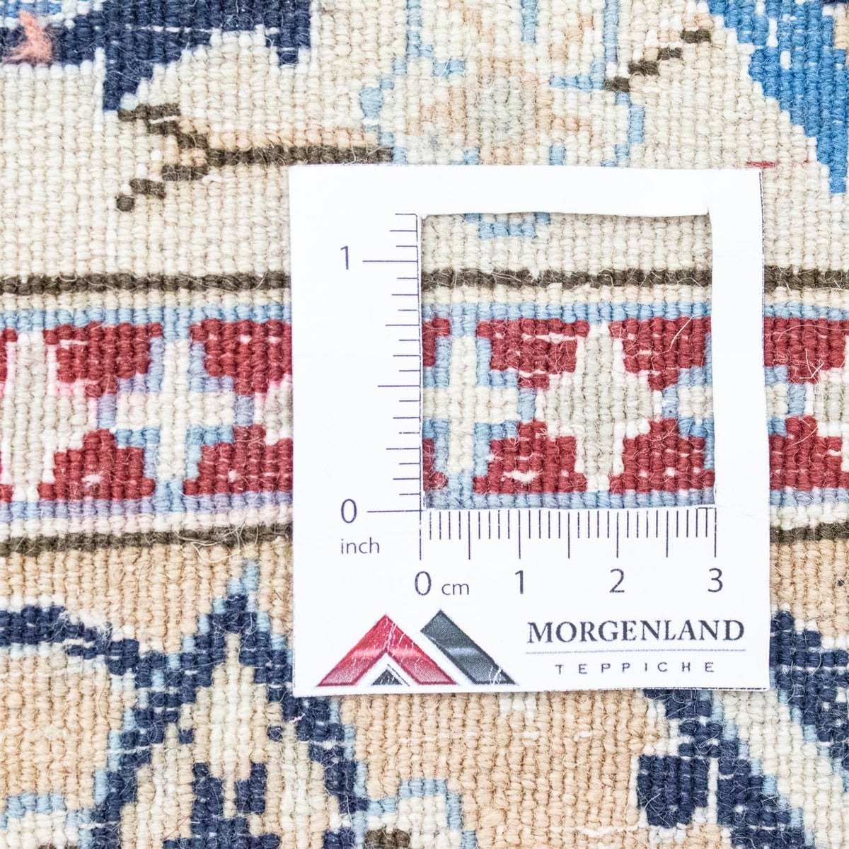 Perserteppich - Nain - Royal 337 x 199 cm Wohnzimmer Teppich