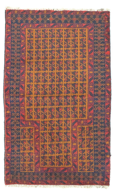 Belutsch Teppich 75x131cm - Orientteppich