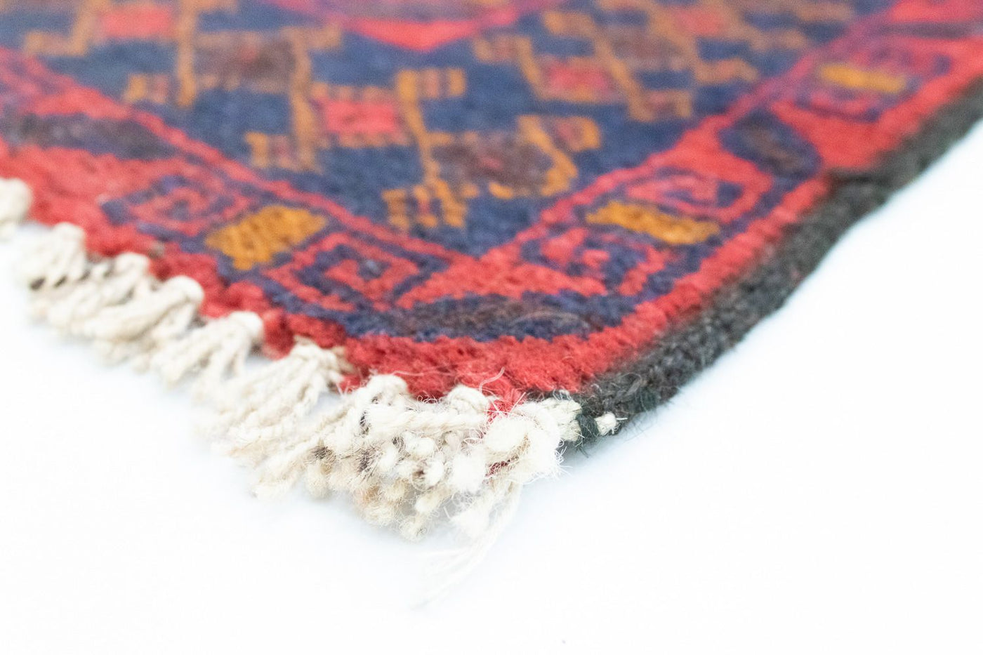 Belutsch Teppich 131x75cm - Orientteppich