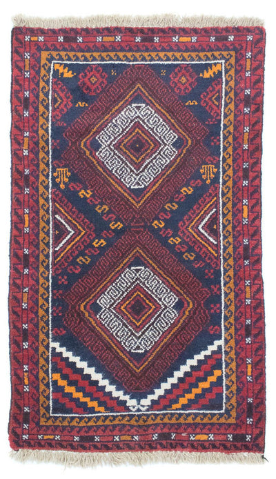 Belutsch Teppich 76x132cm - Orientteppich
