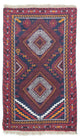 Belutsch Teppich 76x132cm - Orientteppich