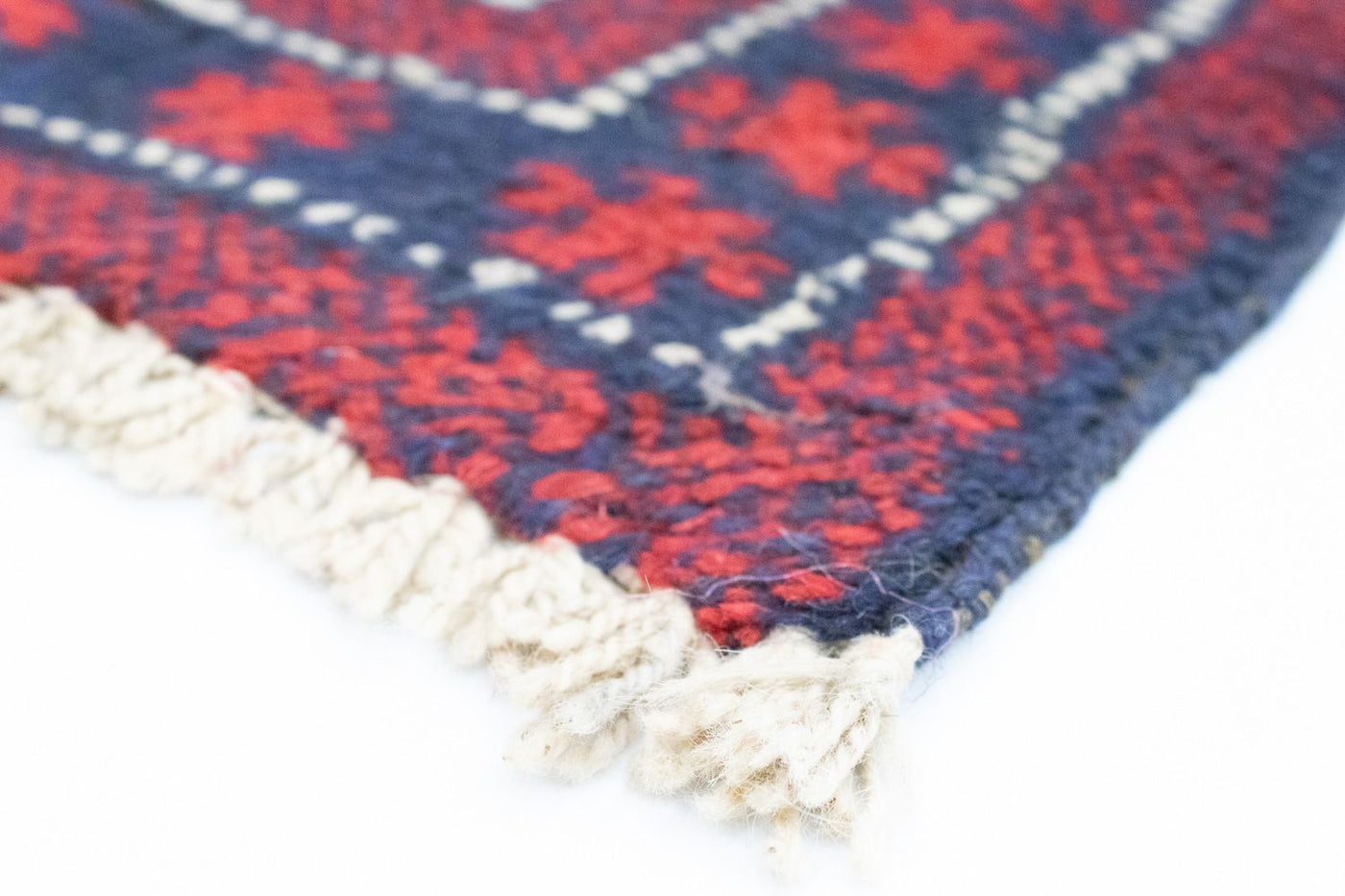 Belutsch Teppich 130 x 75 cm - beige