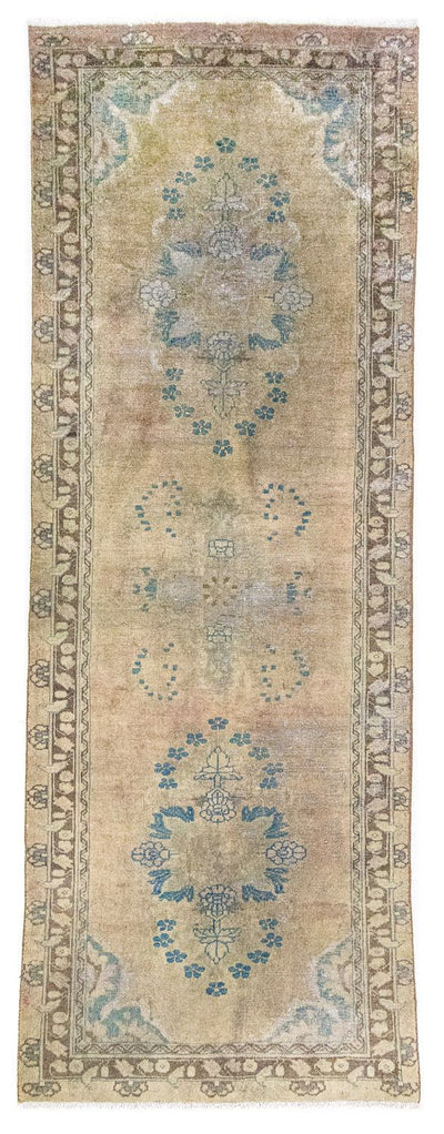 Keshan Teppich 120x305cm - Perserteppich