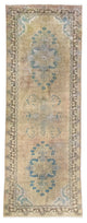 Keshan Teppich 120x305cm - Perserteppich