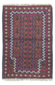 Belutsch Teppich 132x88cm - Orientteppich
