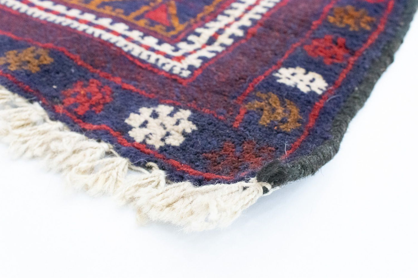 Belutsch Teppich 137x84cm - Orientteppich
