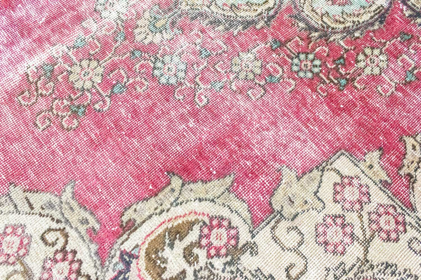 Maschad Teppich 290x203cm - Perserteppich