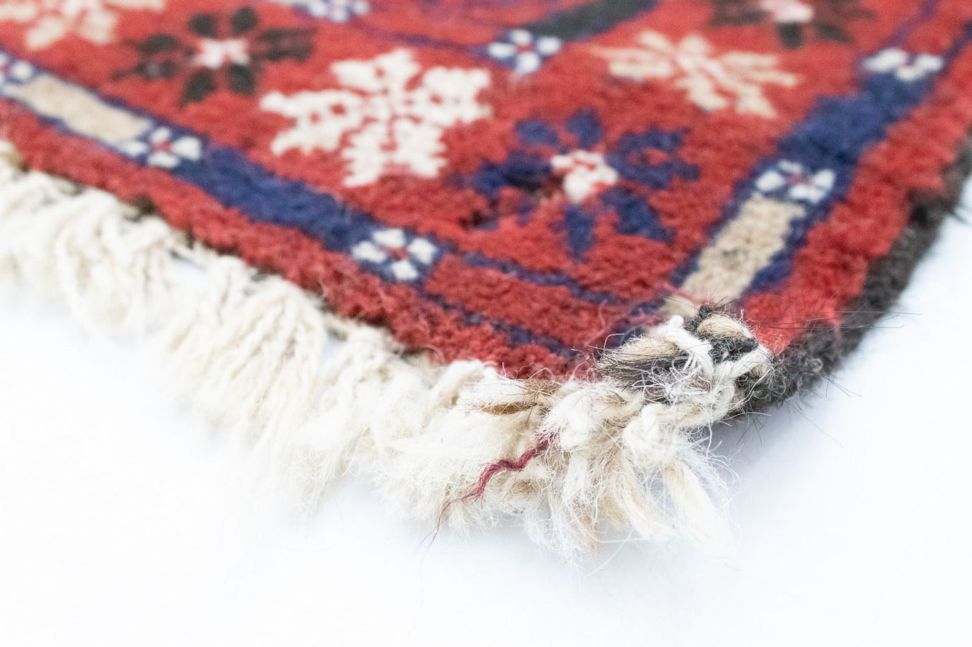 Belutsch Teppich 136x82cm - Orientteppich