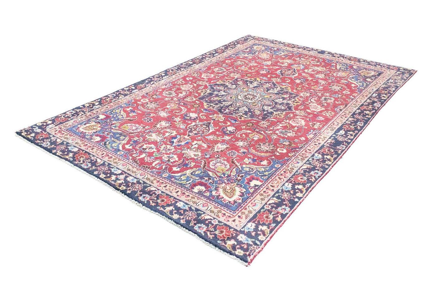 Maschad Teppich 275x180cm - Perserteppich