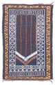 Belutsch Teppich 69x110cm - Orientteppich