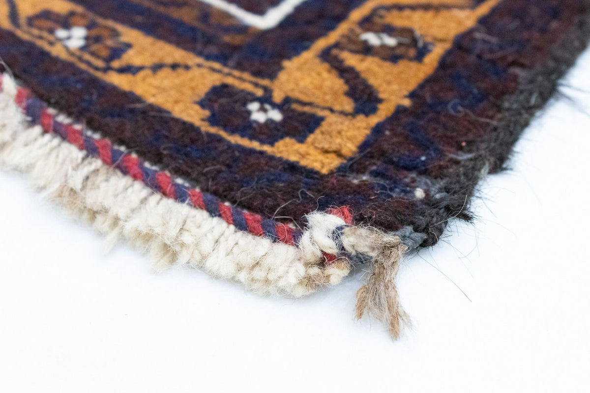 Belutsch Teppich 69x110cm - Orientteppich