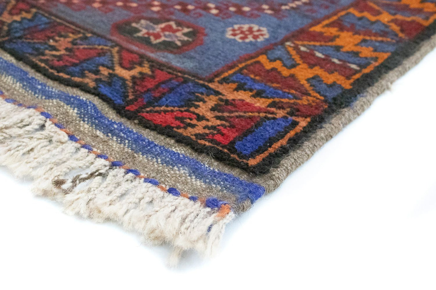 Belutsch Teppich 134x81cm - Orientteppich