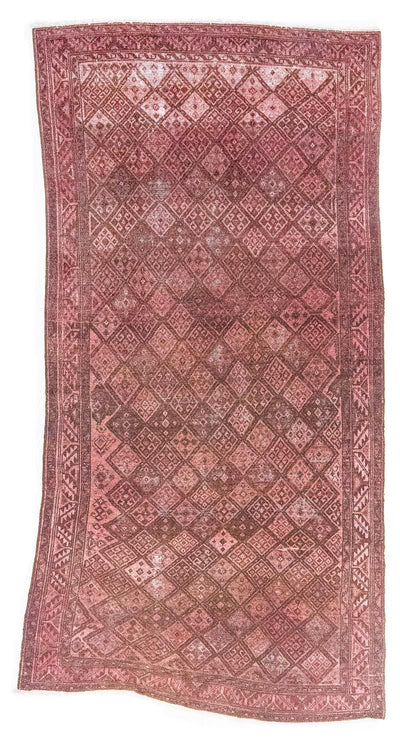 Belutsch Teppich 140x285cm - Orientteppich