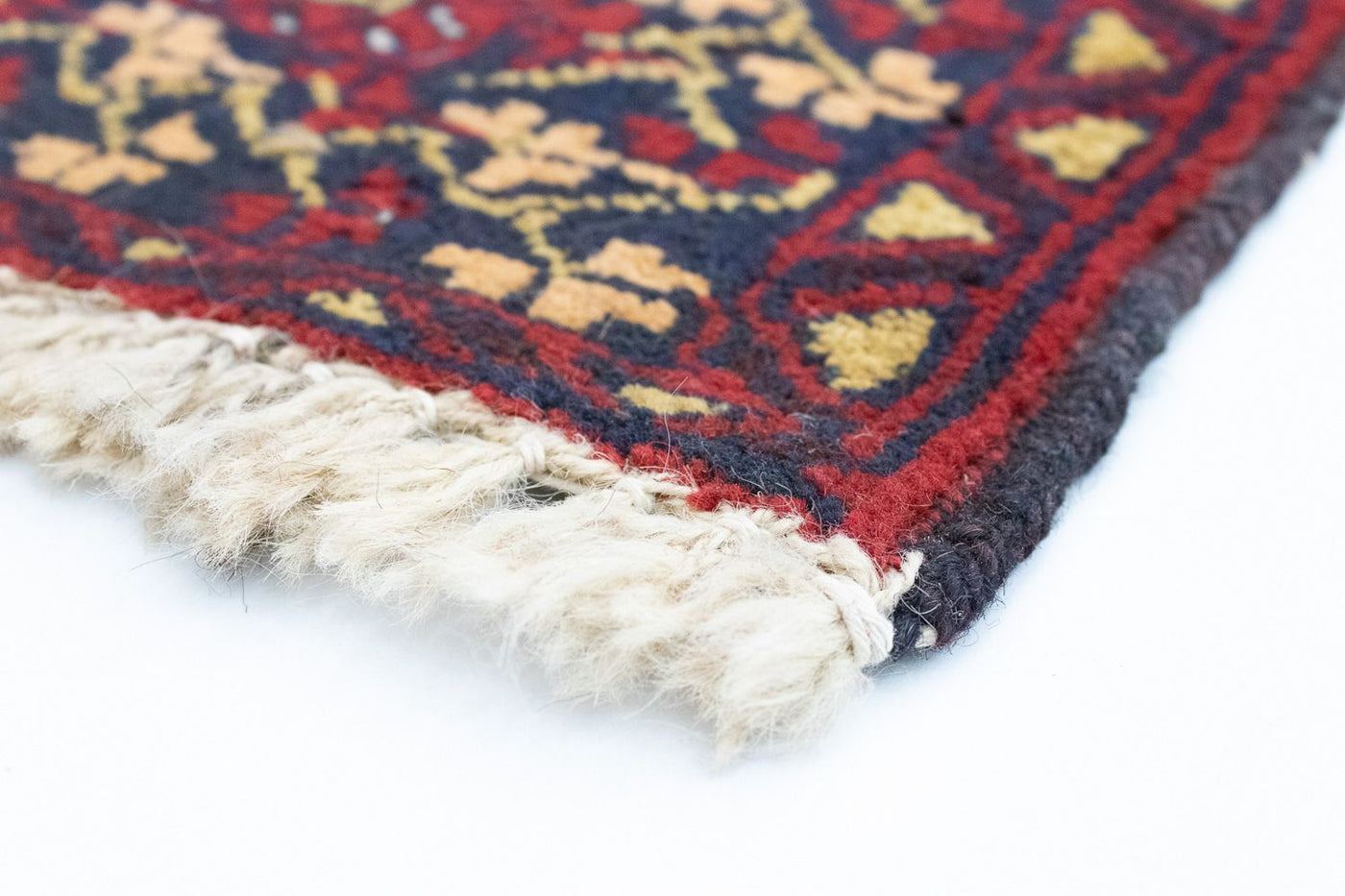 Belutsch Teppich 131x80cm - Orientteppich