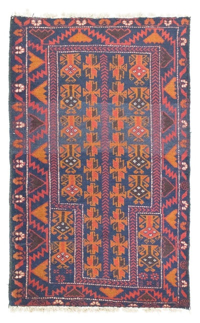 Belutsch Teppich 83x133cm - Orientteppich