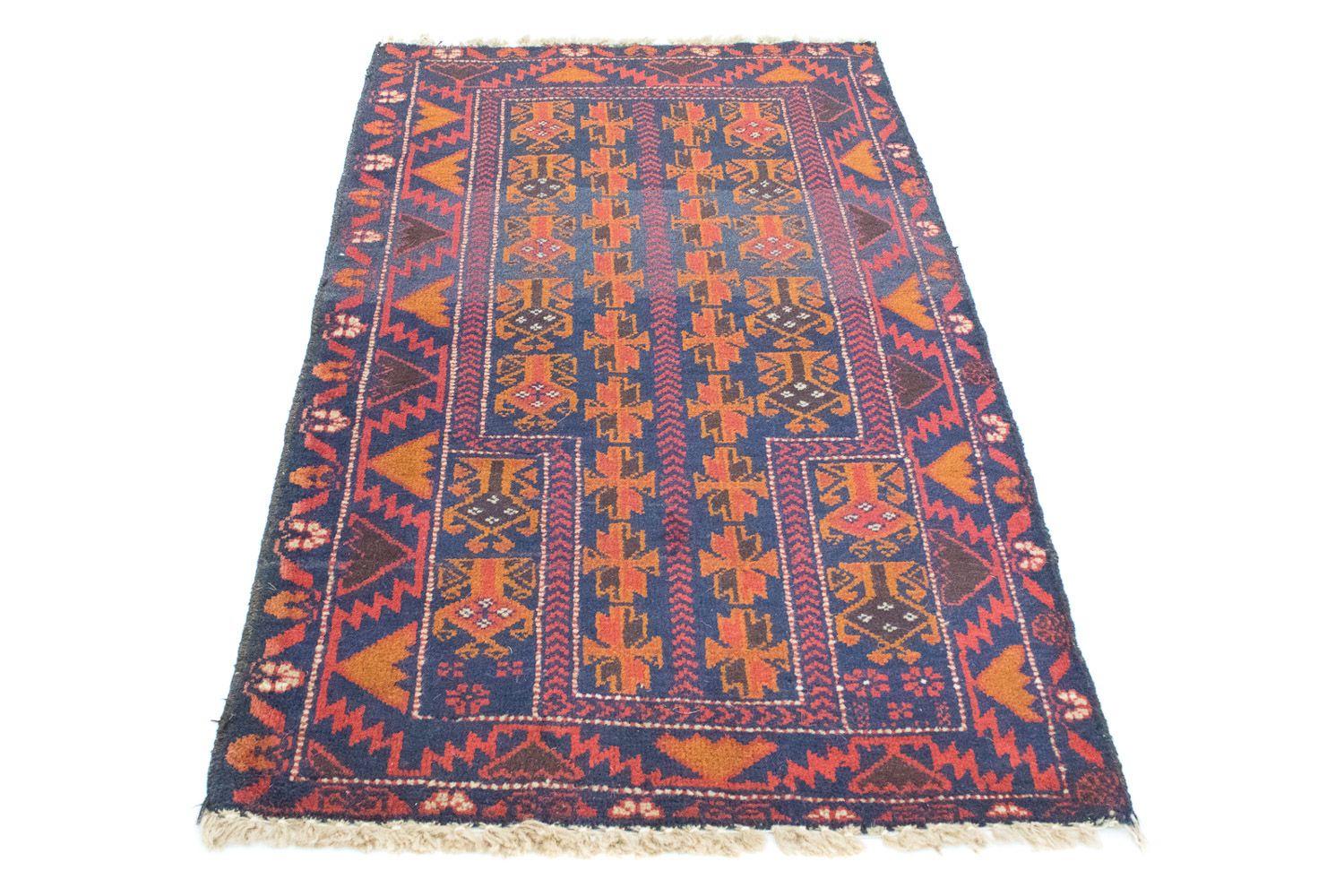 Belutsch Teppich 133 x 83 cm