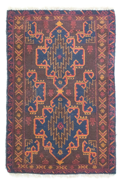 Belutsch Teppich 87x131cm - Orientteppich