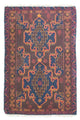Belutsch Teppich 87x131cm - Orientteppich