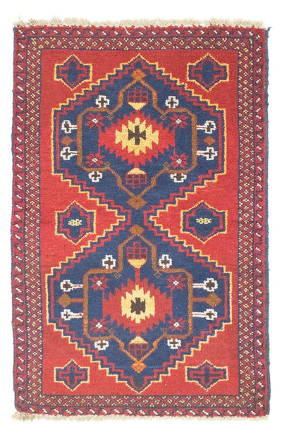 Belutsch Teppich 77x124cm - Orientteppich