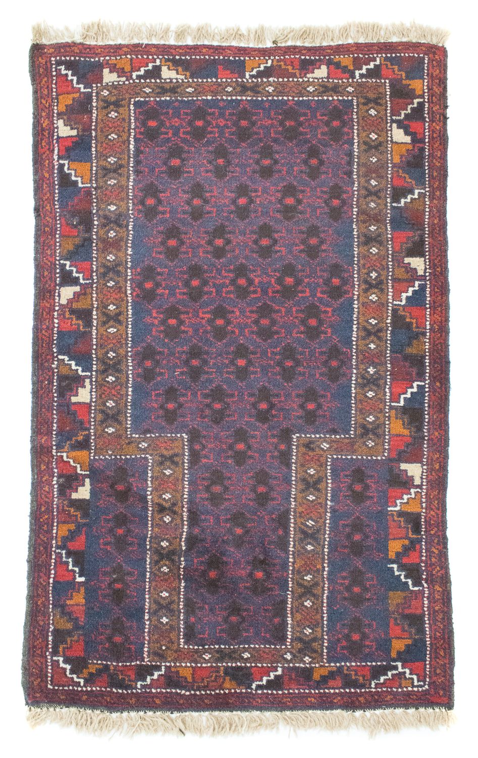 Belutsch Teppich 79x130cm - Orientteppich