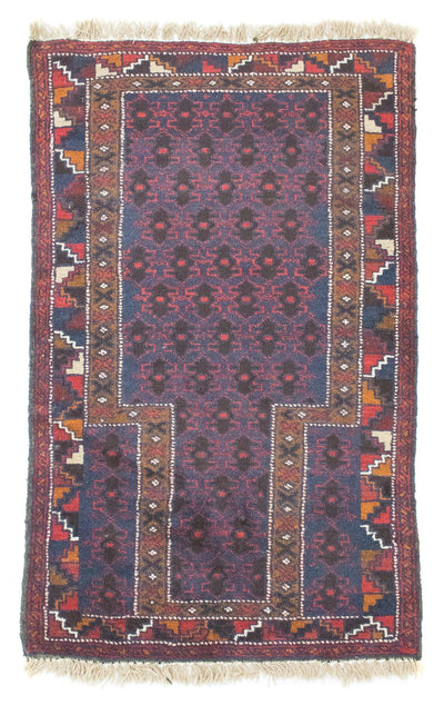 Belutsch Teppich 79x130cm - Orientteppich