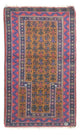 Belutsch Teppich 140x76cm - Orientteppich