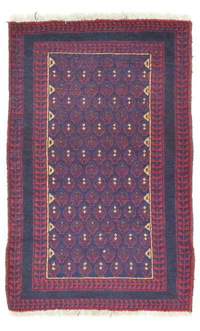 Belutsch Teppich 81x131cm - Orientteppich
