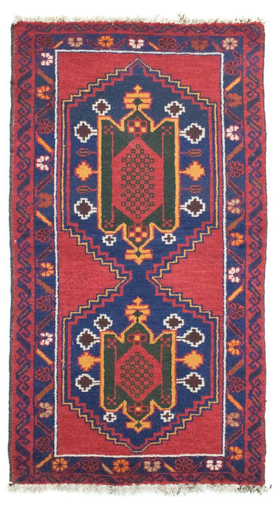 Belutsch Teppich 75x140cm - Orientteppich