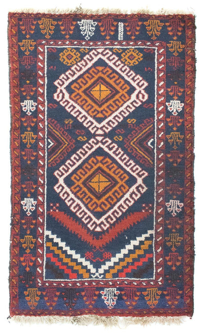 Belutsch Teppich 76x130cm - Orientteppich