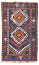 Belutsch Teppich 76x130cm - Orientteppich