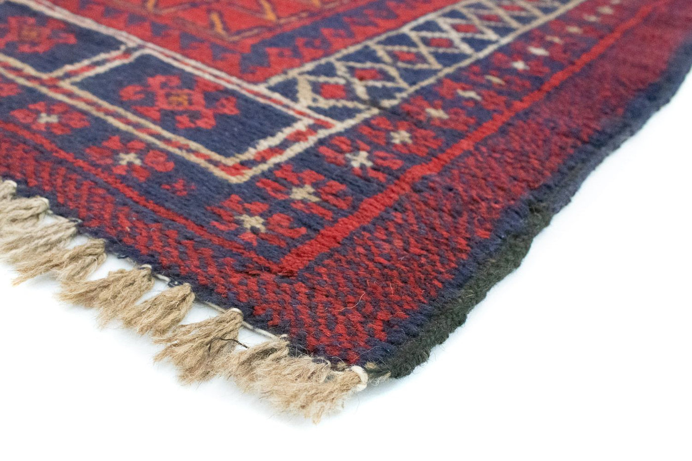 Belutsch Teppich 125x73cm - Orientteppich